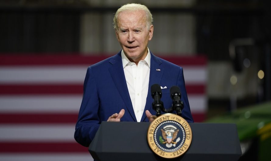 Joe Biden recommencera à louer des terres publiques pour le forage pétrolier