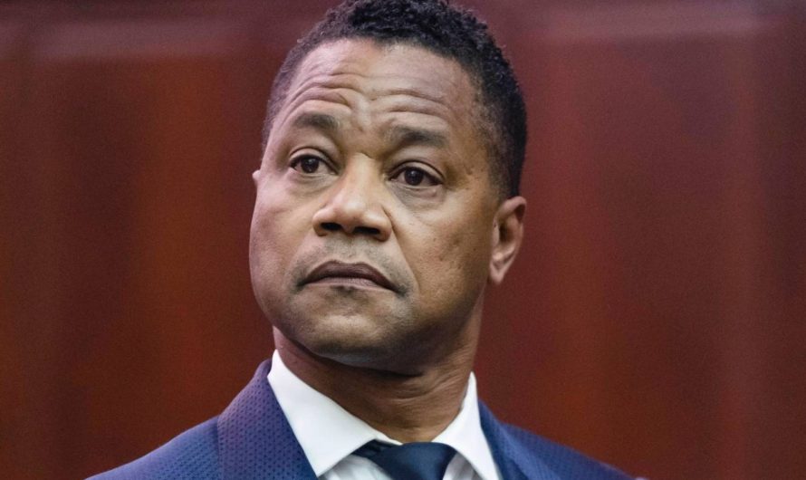 L’ acteur Cuba Gooding Jr dans la tourmente , accusé d’abus sexuels