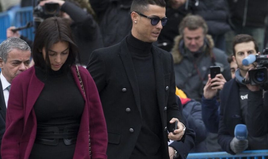 Cristiano Ronaldo et Georgina perdent l’un des jumeaux qu’ils attendaient