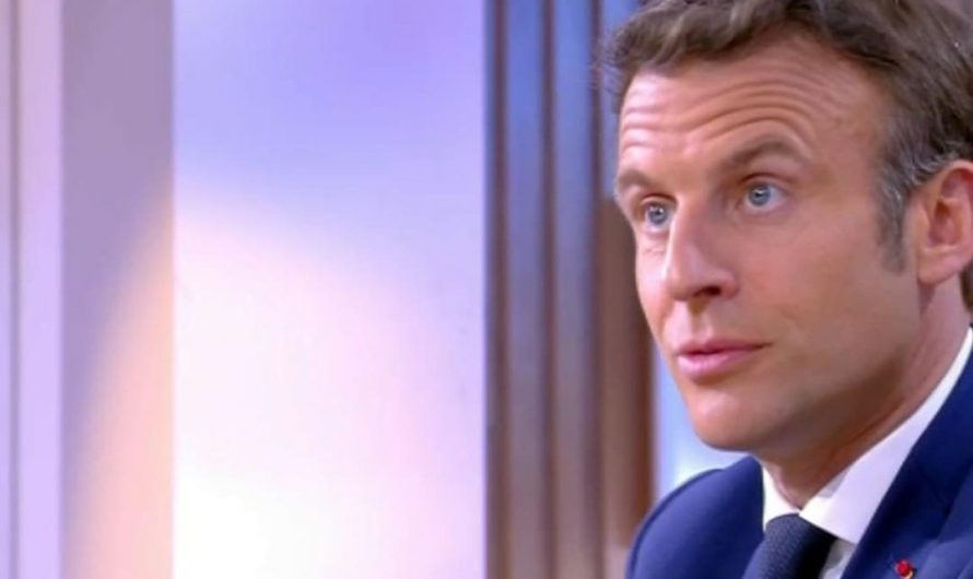 Présidentielle Française : Macron n’a “pas de plan B” s’il n’est pas réélu, car “c’est impossible d’en avoir un”