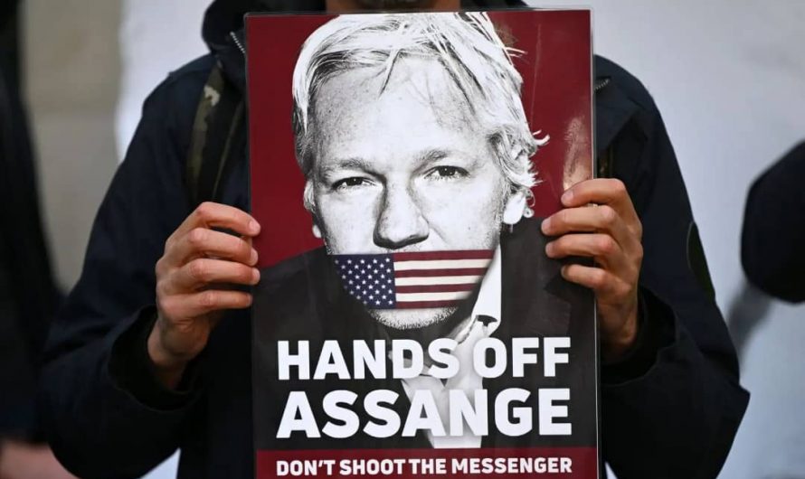 La justice britannique autorise formellement l’extradition de Julian Assange aux États-Unis