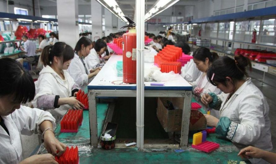 Travail forcé: La Chine ratifie la convention internationale interdisant le travail forcé