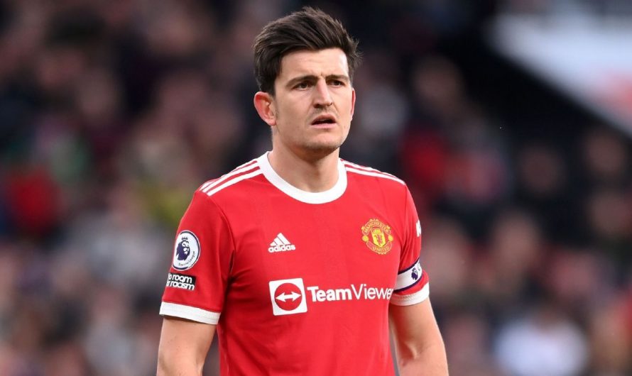 Football: Une alerte à la bombe au domicile de Harry Maguire