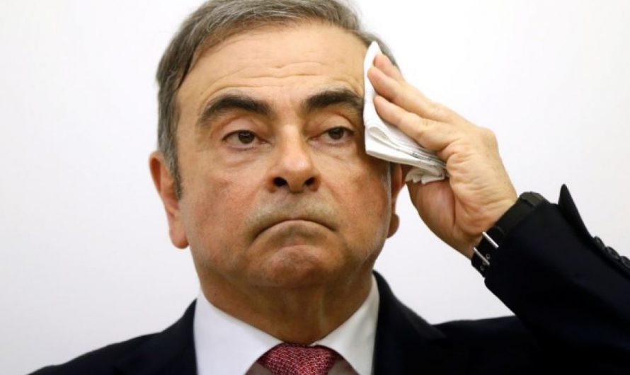 La justice française met un mandat d’arrêt international contre Carlos Ghosn