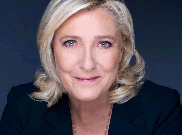 Marine Le Pen candidate à sa réélection dans le Pas-de-Calais