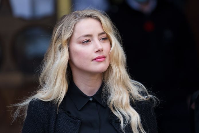 La police de Los Angeles n’a jamais considéré Amber Heard comme une victime de violence conjugale