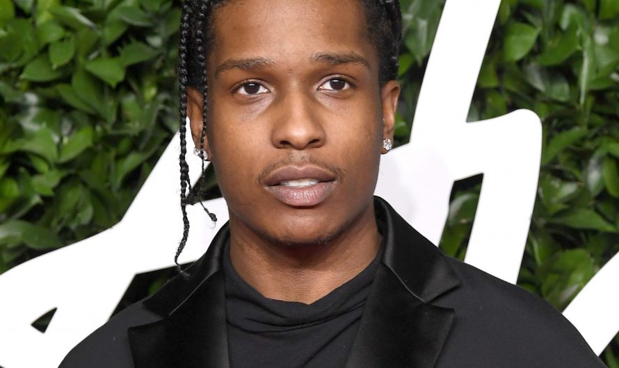 Le compagnon de Rihanna, A$AP Rocky, arrêté à Los Angeles