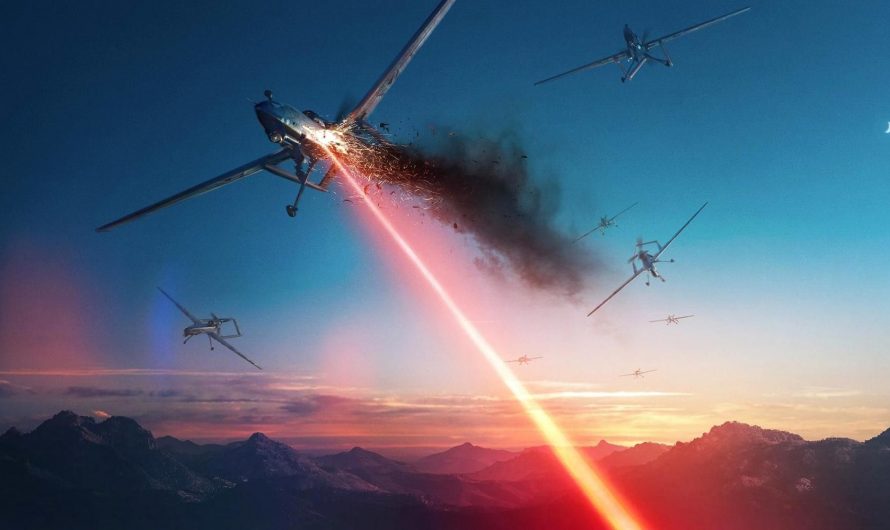 États-Unis: Un adolescent de 19 ans arrêté pour avoir pointé un laser sur un avion