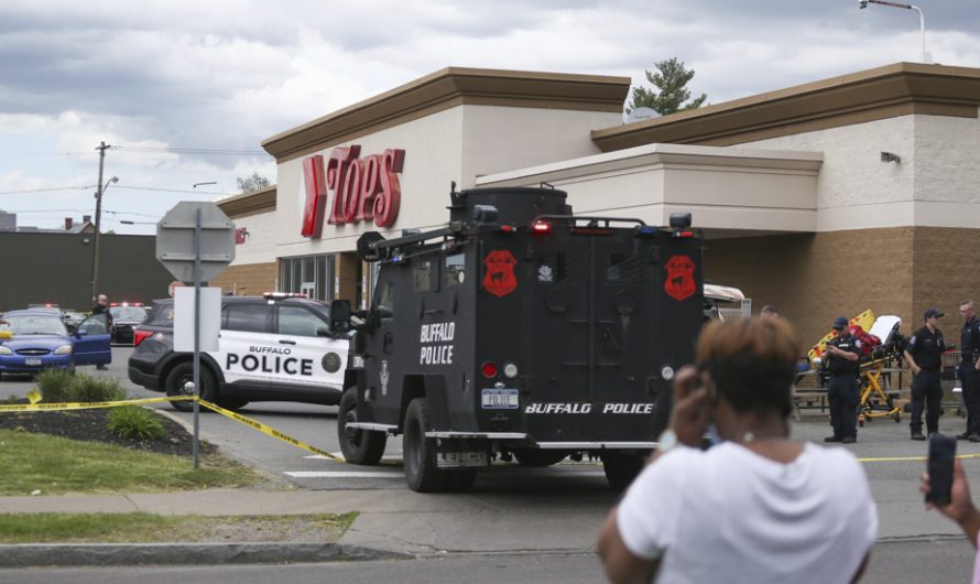 États-Unis: Au moins dix personnes tuées dans une fusillade à Buffalo, dans l’État de New York