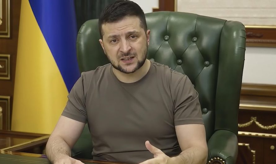Volodymyr zelensky soutient la pétition visant à introduire des visas pour les Russes