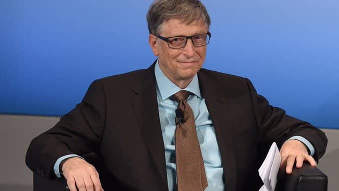 Pour Bill Gates, les cryptomonnaies “n’apportent rien à la société”