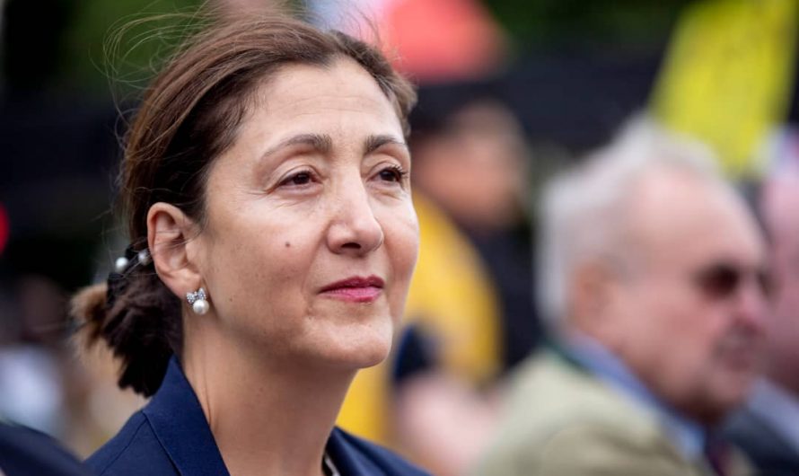 Ingrid Betancourt renonce à se présenter à l’élection présidentielle en Colombie