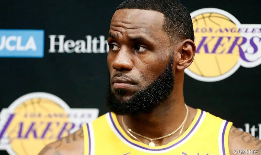 Lebron James condamne la tuerie de Texas