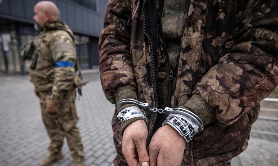 Moscou envisagera un échange de prisonniers avec Kiev après un procès
