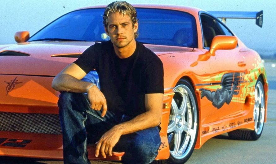 PAUL WALKER VA RECEVOIR À TITRE POSTHUME SON ÉTOILE SUR LE WALK OF FAME À HOLLYWOOD