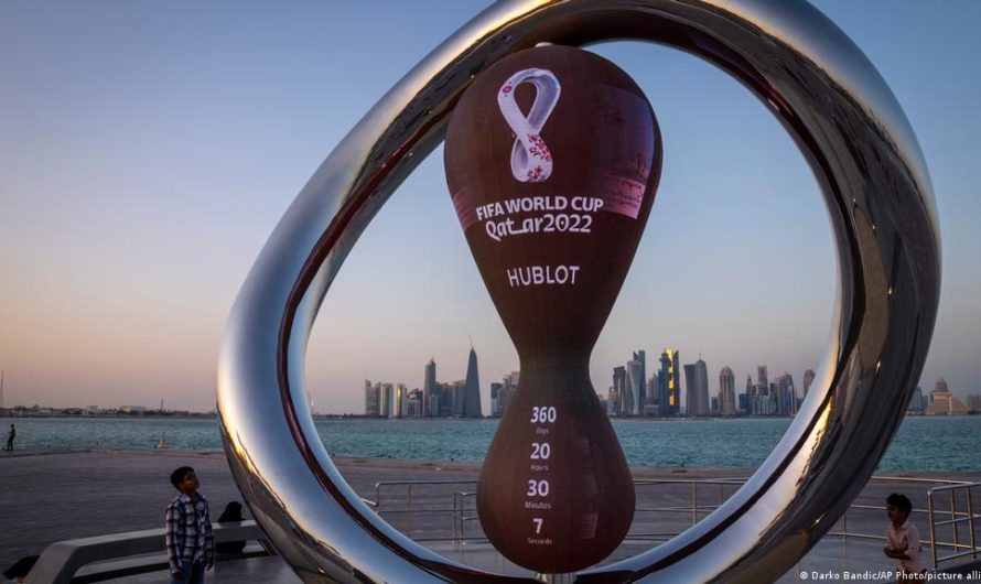 Déjà 1,2 million de billets vendus pour la coupe du monde 2022 au Qatar
