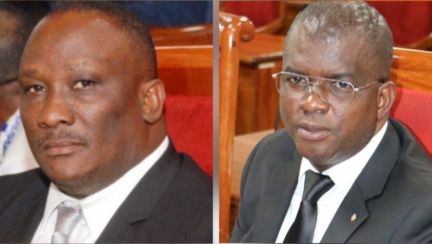 Haiti-politique: Wilot Joseph accuse le sénateur Rony Celestin de corrupteur et de contrebandier