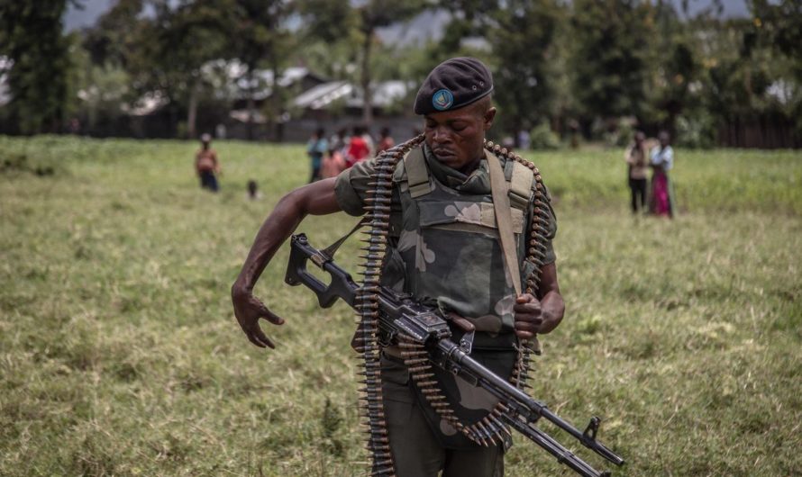 Des dirigeants de l’Afrique de l’Est mettent en place une force regionale pour la RDC