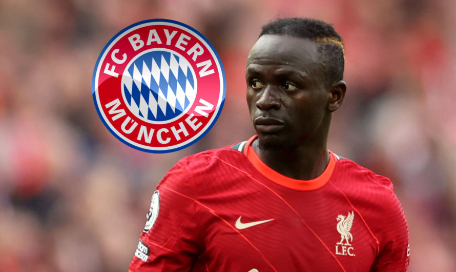 Foot: le Sénégalais Sadio Mané quitte Liverpool pour le Bayern Munich