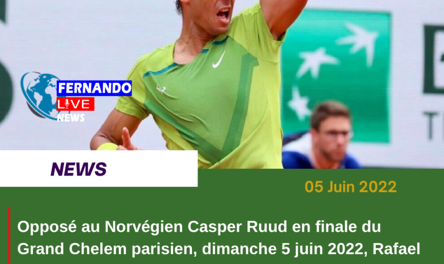 Roland-Garros: Rafael Nadal, maître absolu de la terre battue, sacré pour la 14e fois.