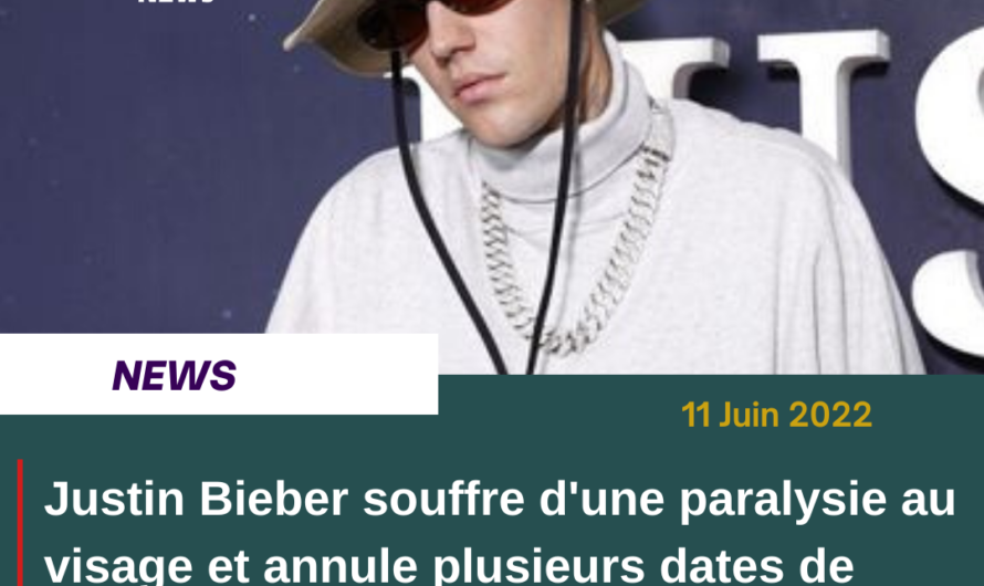 Mauvaise nouvelle pour les fans de Justin Bieber