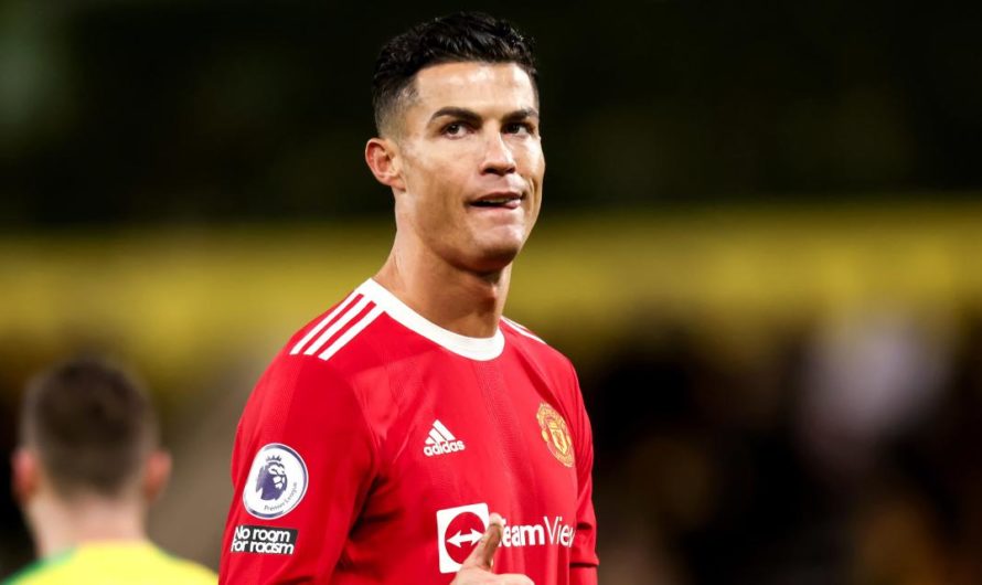 Cristiano Ronaldo souhaite quitter Manchester United