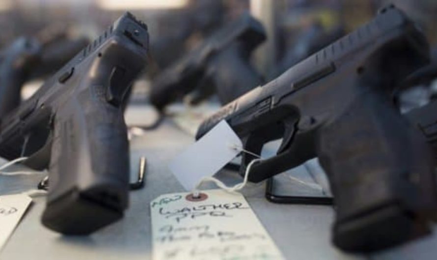 Interdiction du port d’armes dans les lieux sensibles dans l’État de New York