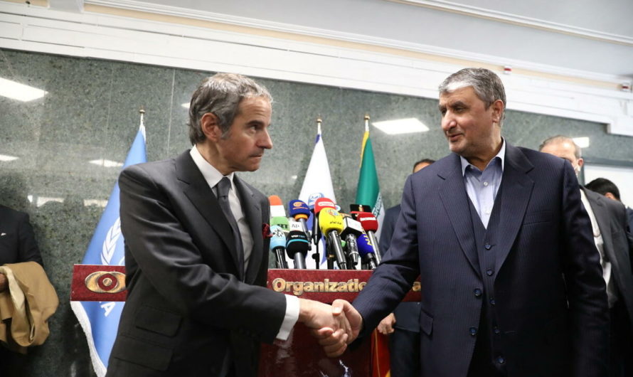 Nucléaire: L’Iran assure avoir la capacité technique de fabriquer l’arme atomique