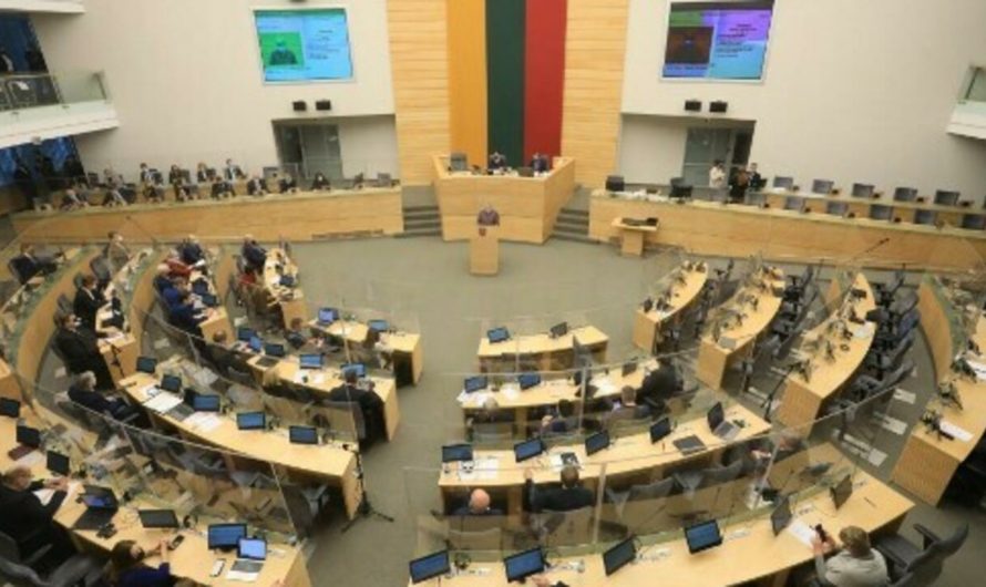 Le Parlement de la Lituanie a voté l’adhésion de la Finlande et de la Suède à l’Otan