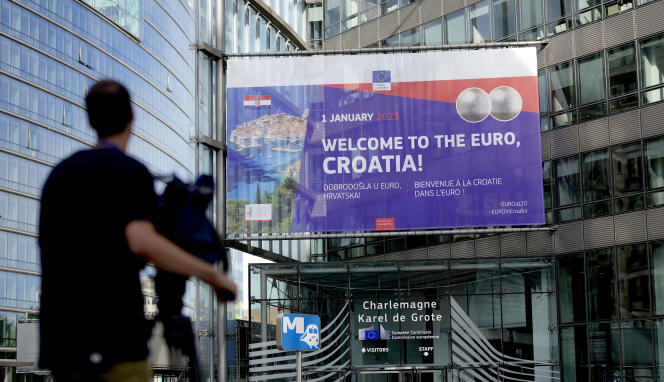 La Croatie va abandonner sa devise nationale, la kuna, pour l’Euro