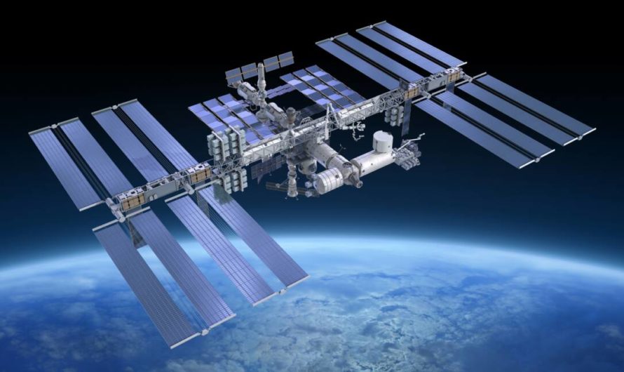 La Russie va quitter la Station Spatiale Internationale «après 2024»