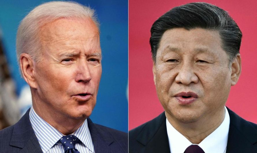 Xi a averti Biden de ne pas «jouer avec le feu» à propos de Taïwan