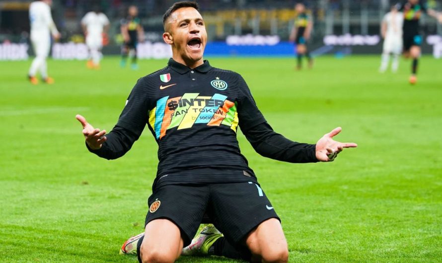 Ligue 1: l’attaquant chilien Alexis Sanchez a officiellement signé à Marseille