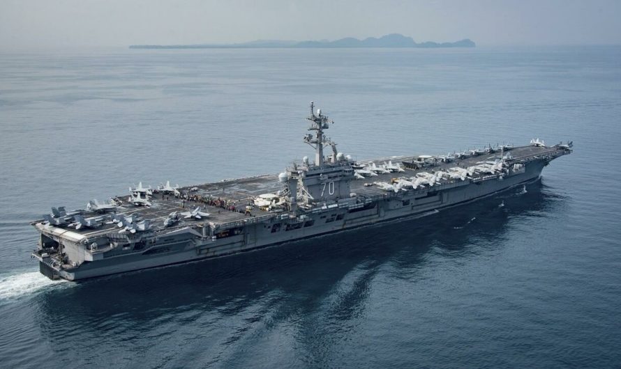 L’Indonésie et les États-Unis organisent un exercice militaire en mer de Chine méridionale