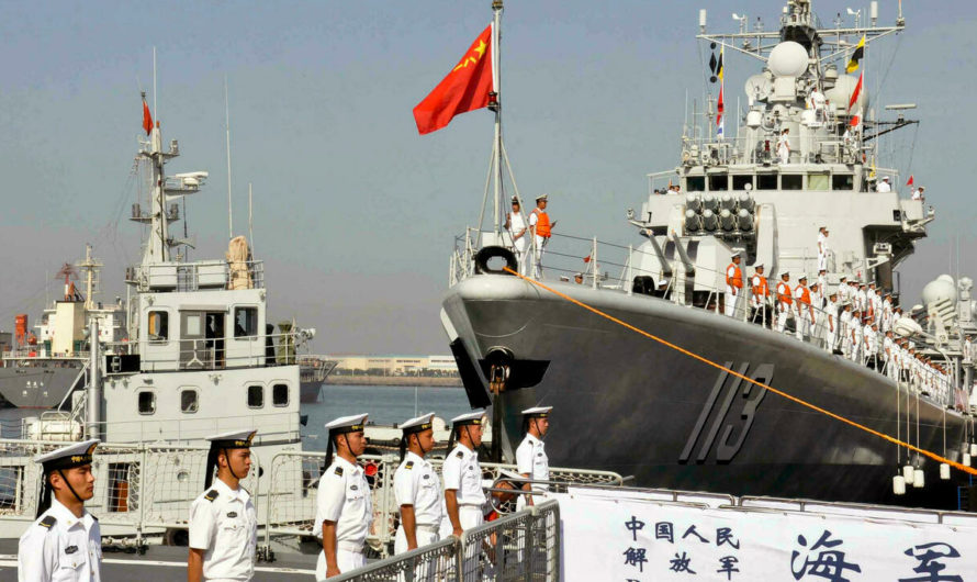 Les manœuvres chinoises encerclent Taïwan