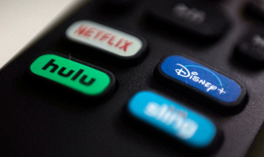 Plateformes de «streaming»: Disney + dépasse Netflix