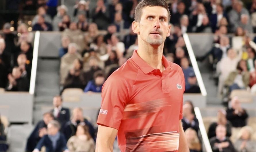 US Open: Novak Djokovic annonce son forfait à l’US Open, faute de vaccin anticovid