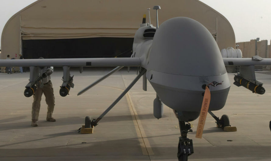 Le régime taliban accuse le Pakistan de laisser les drones américains utiliser son espace aérien