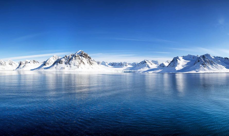 L’Arctique se réchauffe quatre fois plus vite que le reste de la Terre