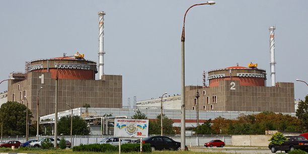 L’Ukraine prépare la reconnexion au réseau de la centrale de Zaporijjia