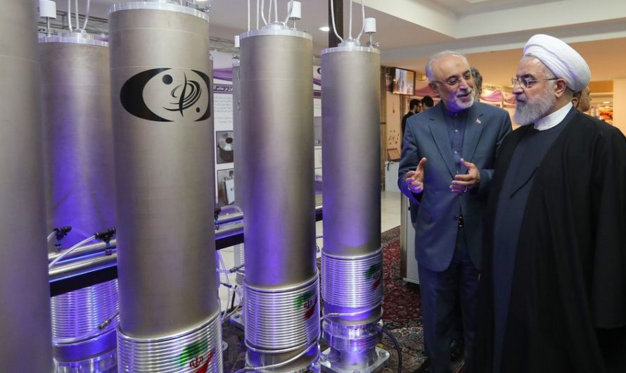 Nucléaire iranien: les États-Unis ont transmis une réponse à l’UE concernant l’accord à raviver