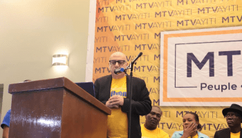 Réginald Boulos n’est plus le président du parti politique MTV AYITI