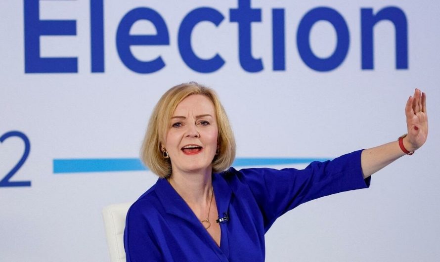 Liz Truss élue par les Tories, Première ministre du Royaume-Uni
