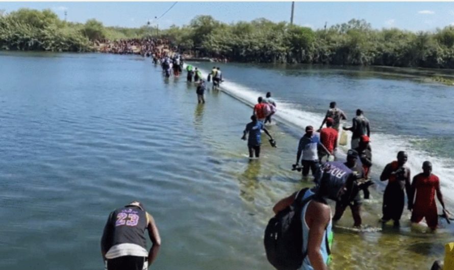 9 migrants se noient en tentant de traverser le Rio Grande pour entrer aux États-Unis