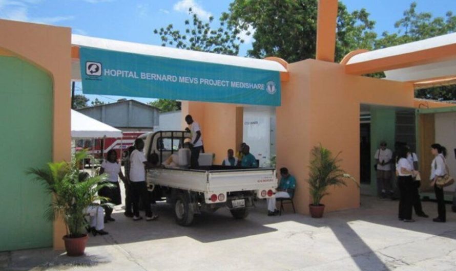 SANTÉ: L’hôpital Bernard Mevs sollicite l’aide des fournisseurs en carburant pour éviter la fermeture de ses portes