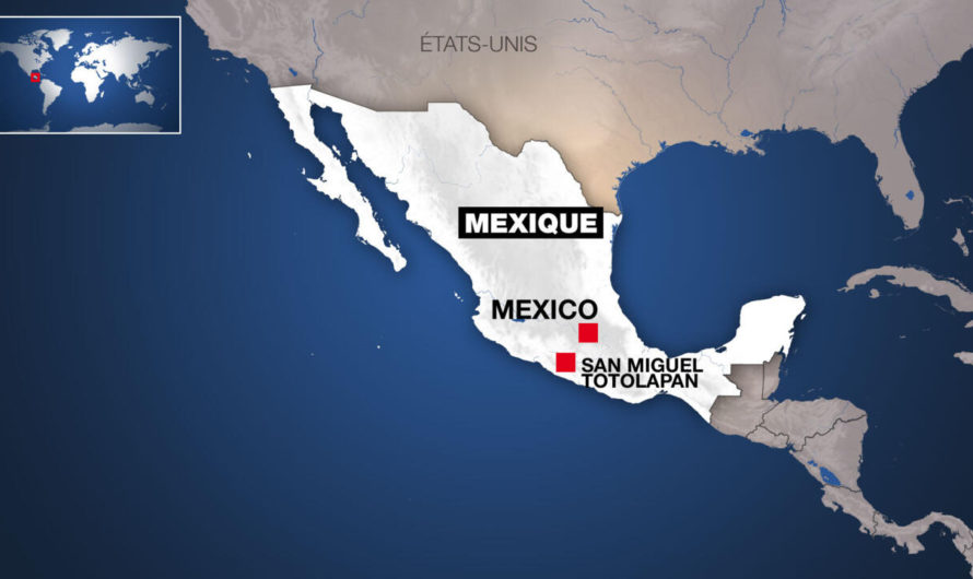Mexique: une attaque armée dans le sud du pays fait 18 morts