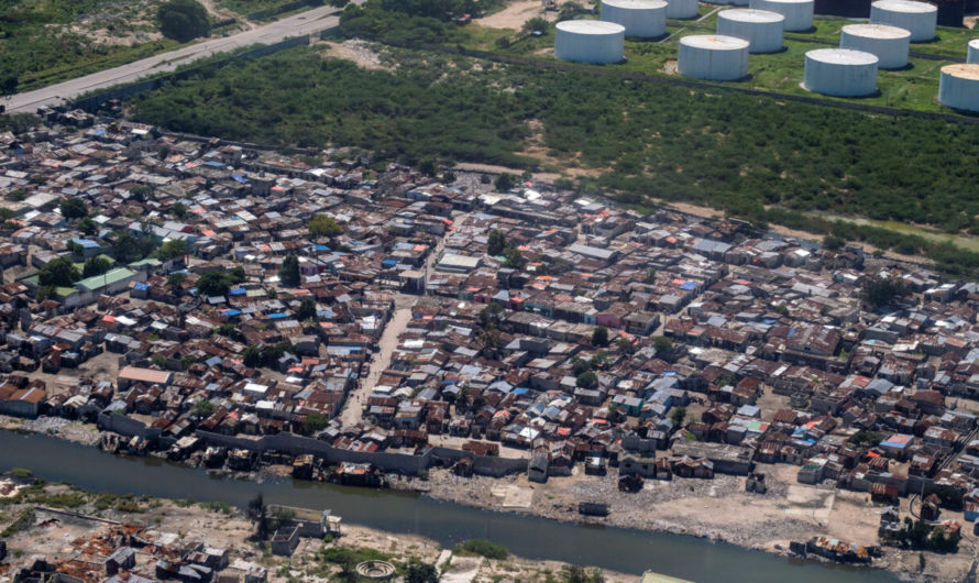 Haïti: 19 000 personnes ont atteint le niveau le plus élevé d’insécurité alimentaire