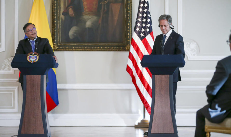 Pour le président colombien, Washington ruine «toutes les économies du monde»