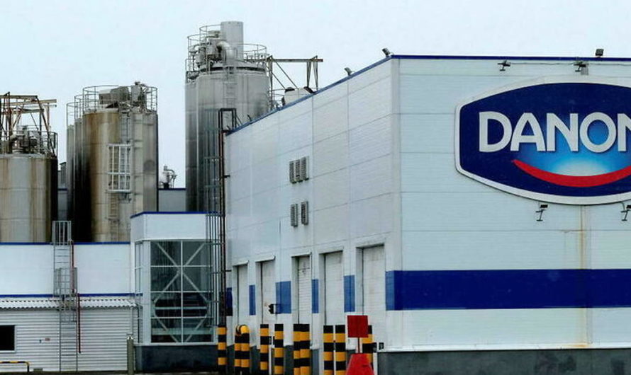 Le géant agroalimentaire Danone prévoit de se désengager de la plupart de ses activités en Russie