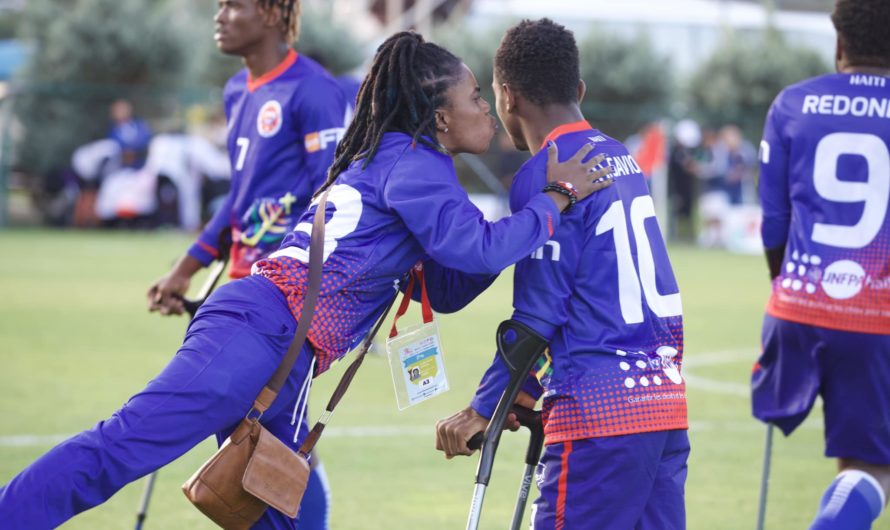 Coupe du monde : Les grenadiers amputés éliminent la Tanzanie et se qualifient pour les demi-finales